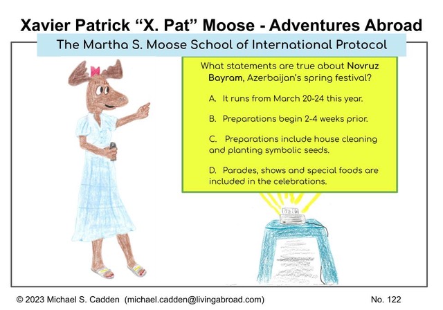 Moose 122-3 Moose 122-3