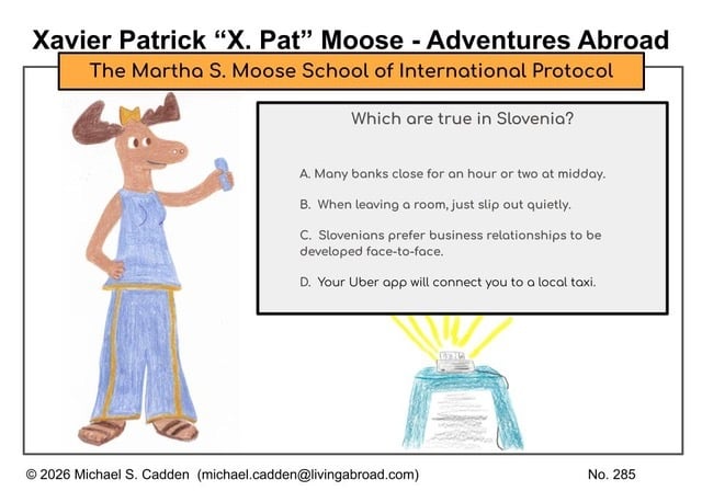 Moose 285 Factoid-3